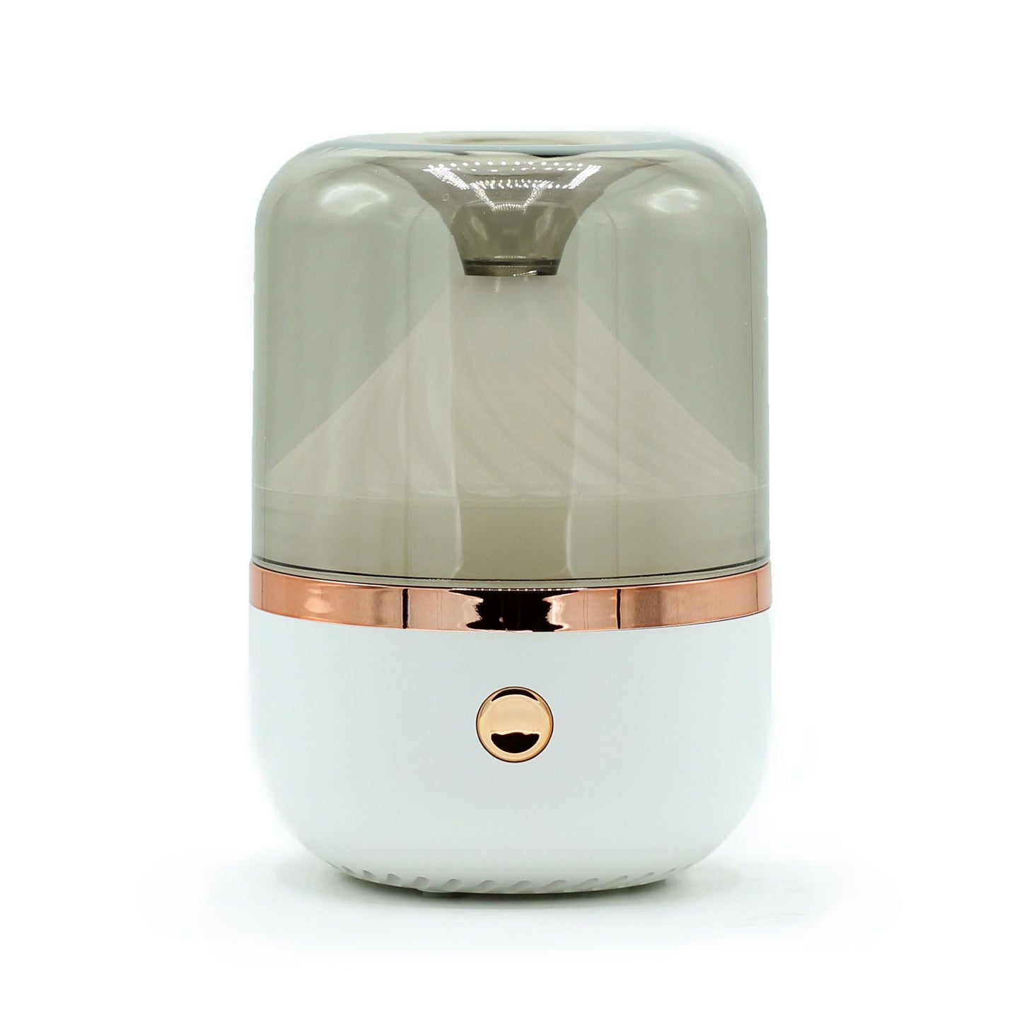 Urban Aroma Diffuser White & Bronze - USB - Color Change
