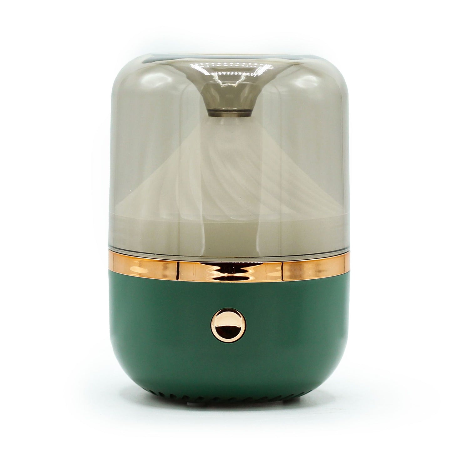 Urban Aroma Diffuser Green & Bronze - USB - Color Change