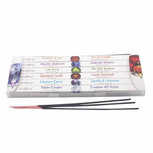 Stamford Incense Gift Set - Mystical