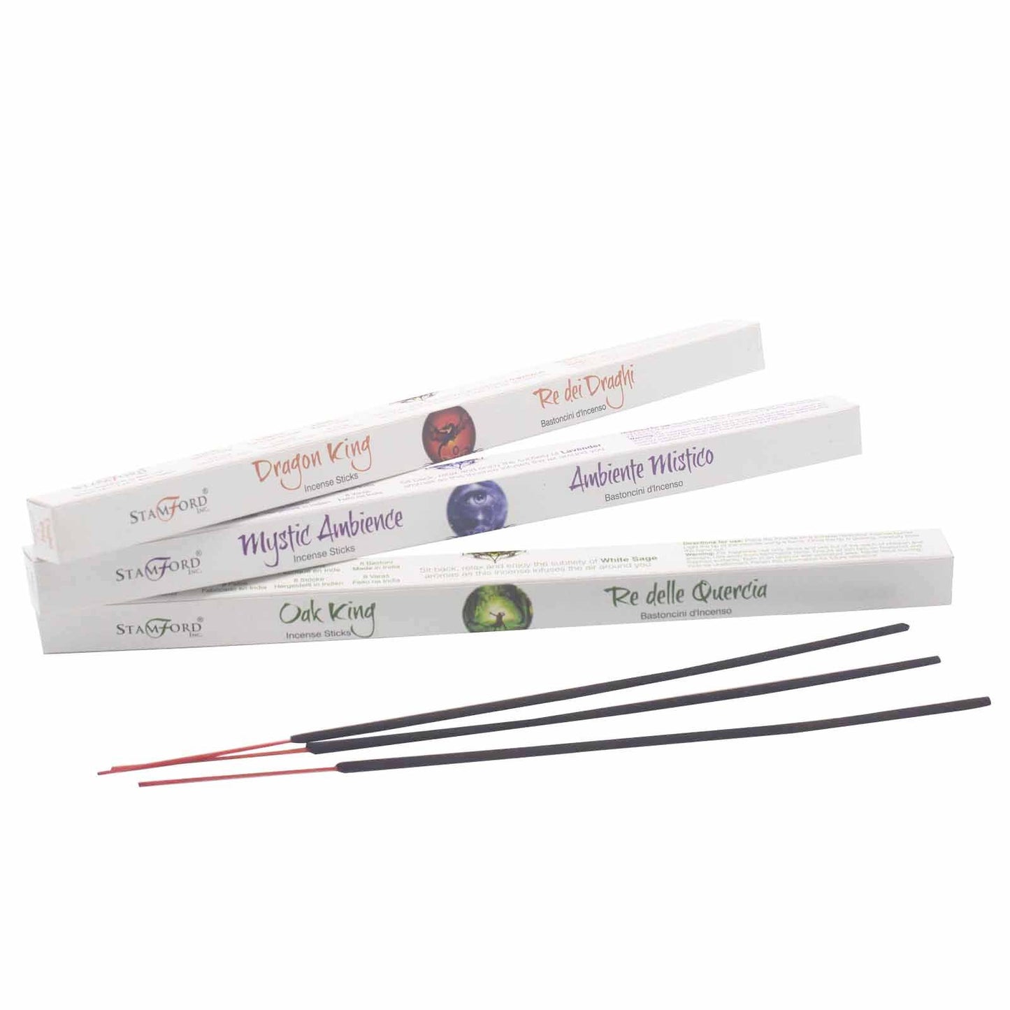 Stamford Incense Gift Set - Mystical