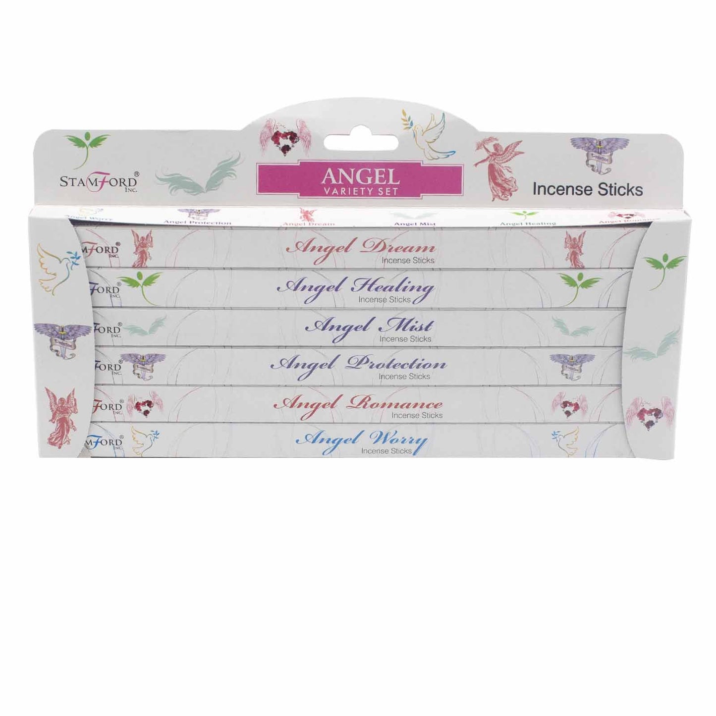 Stamford Incense Gift Set - Spiritual