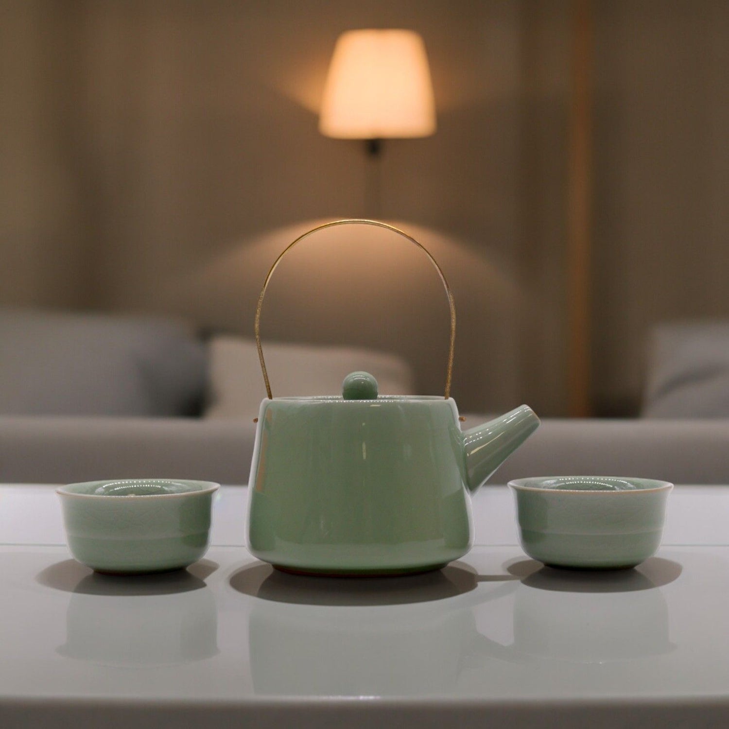 Experience the art of tea-making: teapot sets