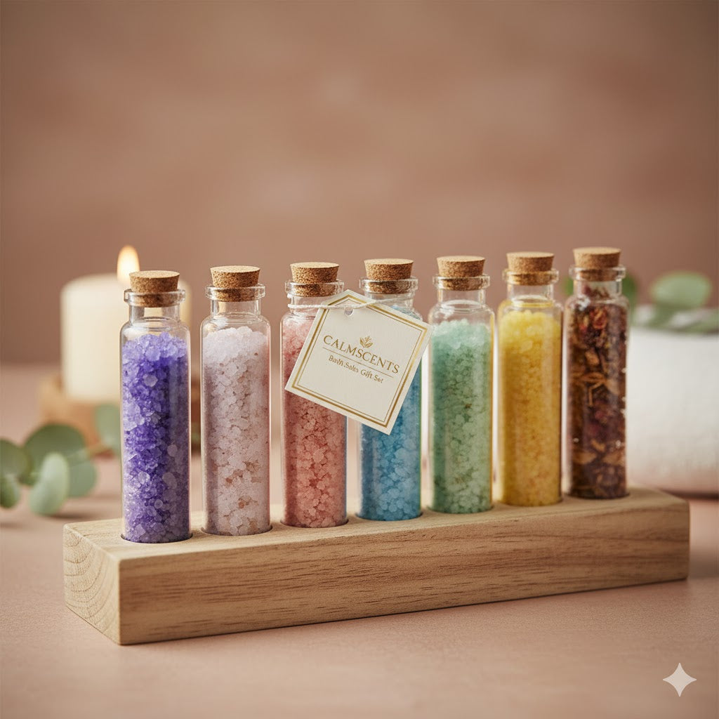 Bath salt
