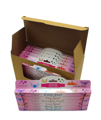 Stamford Incense Gift Set - Angel
