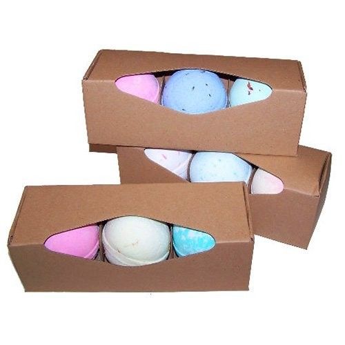 Aromatherapy Shower Steamer Gift Set - 80g