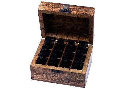 Top 12 Aromatherapy Box (Box of 12 Oils)