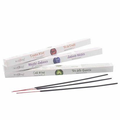 Stamford Incense Gift Set - Mystical